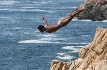 Afro-Mexican Village: Horseback Beach Ride, Crocs & Cliff Diver