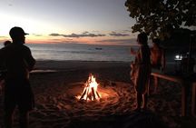 Beaches, Hiking, Snorkeling and Bon Fire Day Trip