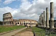 Colosseum w/ Arena Opt, Roman Forum & Palatine Hill w/ AudioGuide