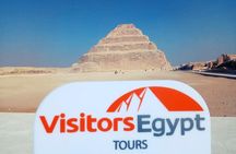 3-Days Private Trip in Cairo & Giza