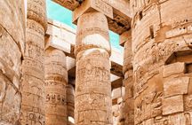 All Inclusive Private day tour to East and West bank of Luxor 
