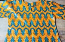 Chitenge Fashion