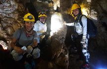 Chagres Cave and Embera Village