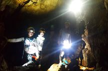 Chagres Cave and Embera Village
