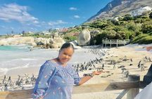 Private Tour: Boulders Beach Penguin Colony and Cape of Good Hope 