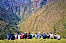 Private Inca Trail to Machu Picchu 4 Days