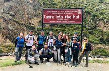 Private Inca Trail to Machu Picchu 4 Days