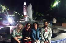 Night life in Marrakech