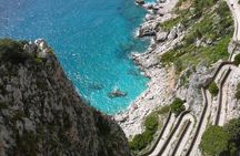 Capri and Anacapri with Local Guide