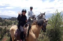 Horseback Riding tour to Inkilltambo - Cusco
