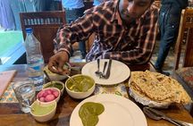 Foodie Tour with Rahul. Eat With The Locals Like A Local. 