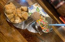 Foodie Tour with Rahul. Eat With The Locals Like A Local. 