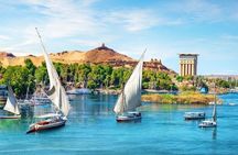 Discover Aswan on a Full-Day Trip from Luxor