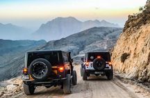Jabal Shams Tour (price per vehicle)