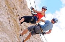 Outdoor Adventure includes Zip-line, Rappelling, Suspension Bridge & more