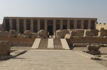 Full-Day Tour to Dendara & Abydos Temples from Luxor