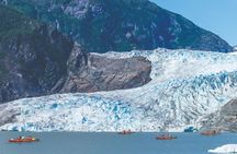 Mendenhall Lake Kayak Tour