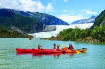 Mendenhall Lake Kayak Tour