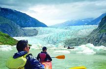 Mendenhall Lake Kayak Tour