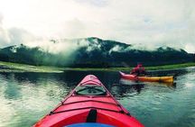 Mendenhall Glacier View Sea Kayaking