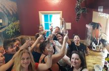 Rum Reggae and Rhythms Tour: Dancing and Cocktails