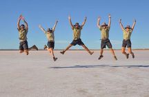 Mt Conner 4WD Small Group Tour from Ayers Rock Resort inc Dinner
