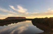 Mt Conner 4WD Small Group Tour from Ayers Rock Resort inc Dinner
