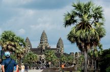 Angkor Wat Small Circuit Tour 