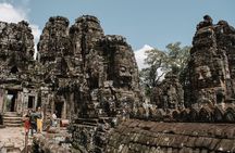 Angkor Wat Small Circuit Tour 