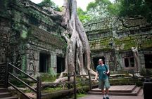 Angkor Wat Small Circuit Tour 