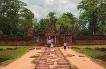 Banteay Srei & The Grand Circuit Tour