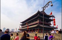 Terracotta Army, Big Wild Goose Pagoda&City Wall Full Day Tour