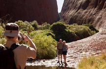 Kata Tjuta Small-Group Tour Including Sunrise and Breakfast