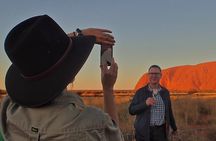 Small Group Uluru Sunset Viewing Tour