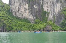 Halong Bay Shore Excursion: Full Day Cruise Tour from Cruise Port