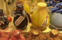 Guilin City Center Walking Group Tour at Night for Three Hours