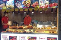 Guilin City Center Walking Group Tour at Night for Three Hours