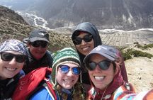 Everest Base Camp Trek With Local Expert Sherpa Guide