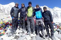 Everest Base Camp Trek With Local Expert Sherpa Guide