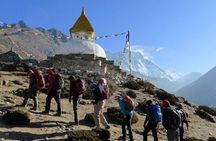 Everest Base Camp Trek With Local Expert Sherpa Guide