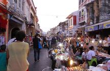 Phuket Night Street Food Walking Tour