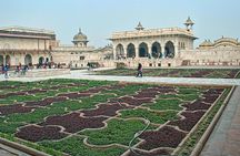 Private Taj Mahal Tour by Fastest Train from Delhi