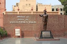 Amritsar Freedom Full-Day Private Tour with Pick Up