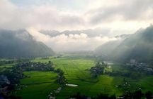 Pu Luong - Ninh Binh - Halong Bay 5 days 