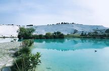 Daily Pamukkale Tour with Pick up from Denizli Bus station