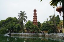 Hanoi Tour 5 Days