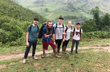 From Hanoi: 2 Days Sapa Trek & Fansipan Adventure with Dcar 
