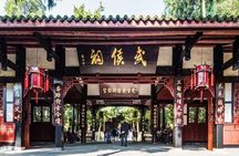 Private Chengdu Impression Day Tour including Panda Base
