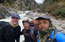 Everest Base Camp Trek With Local Expert Sherpa Guide