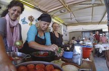 Katakolon Shore Excursion: Private Greek Cooking Class
